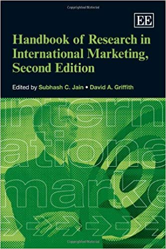 Handbook of Research in International Marketing 2nd Edition